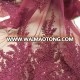 china French Net Lace fabric sequin embroidery tulle cord lace fabric