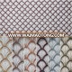 Good price 100% polyester multi color embroidery flat lace fabric for dress