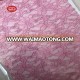 High quality popular fancy customized glitter cord lace fabric